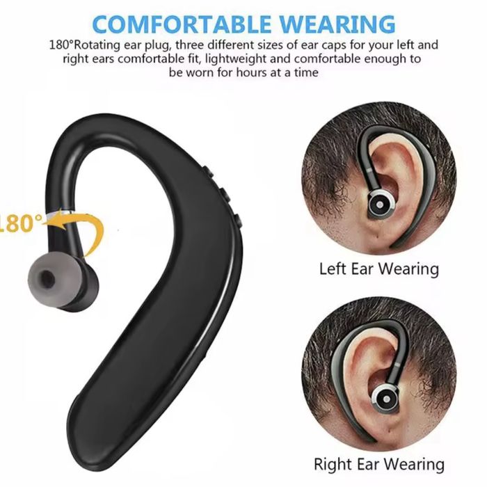 Casca Handsfree bluetooth