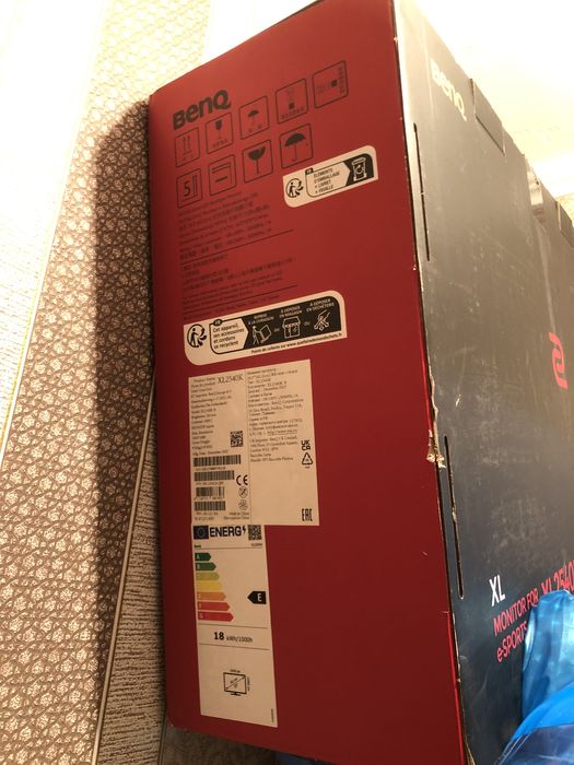 Монитор Zowie XL2540K