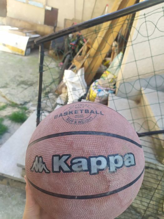 Маркова баскетболна топка Kappa