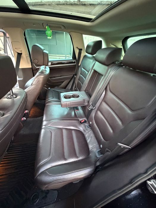 Touareg 7p 2011
