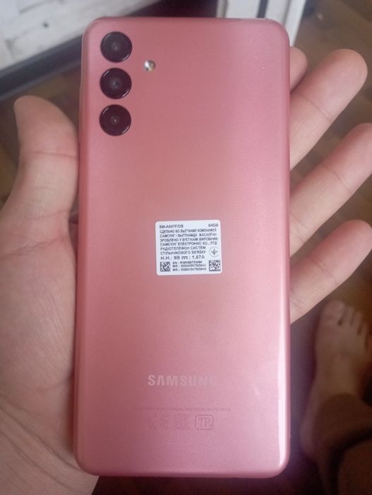 Samsung galaxy A04s