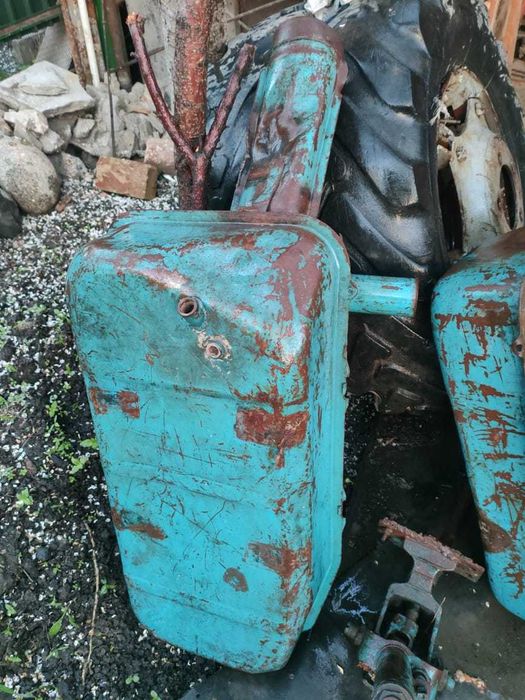 Продам запчасти на МТЗ