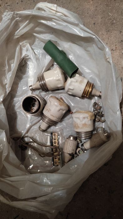 Електрическо табло старо