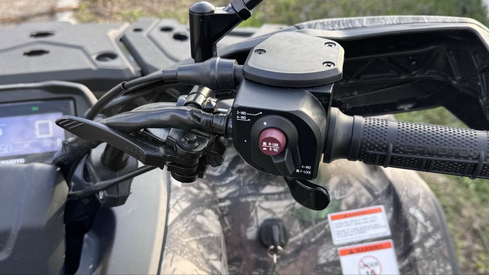 ATV Cf Moto CFORCE X5 520L EPS Euro5