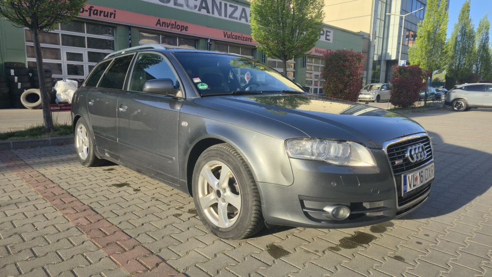 AUDI A4 2007 — imagine 2