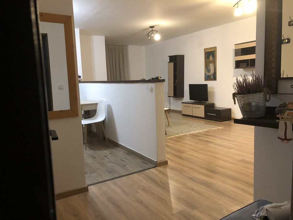 Apartament 2 camere pet friendly - Platinia Dorobantilor / The Office