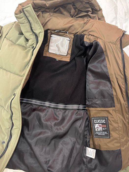 Зимняя куртка на мальчика