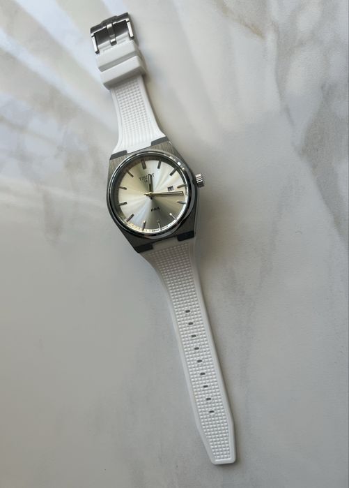 Tissot PRX 1853 white