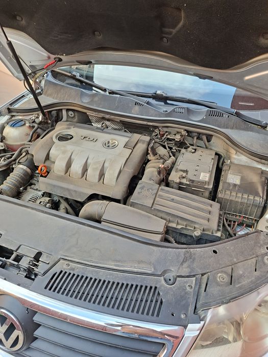 VOLKSWAGEN Passat 2007 — imagine 2