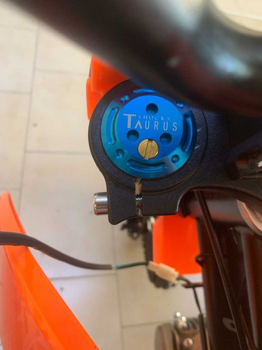 Кросов мотор cross 125 cc.