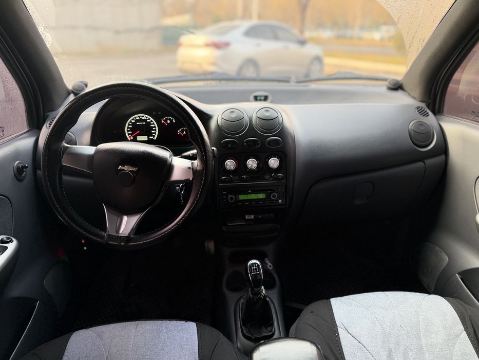 Matiz best toza! Kondiyoner metan gaz vikupga