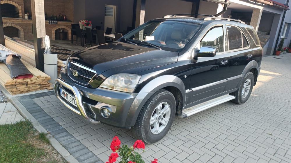 KIA Sorento 2004 — imagine 5