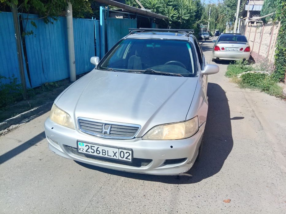 Honda accord 2002