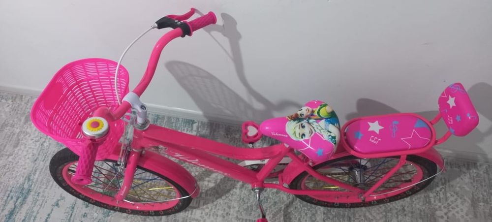 Детская Велосипед