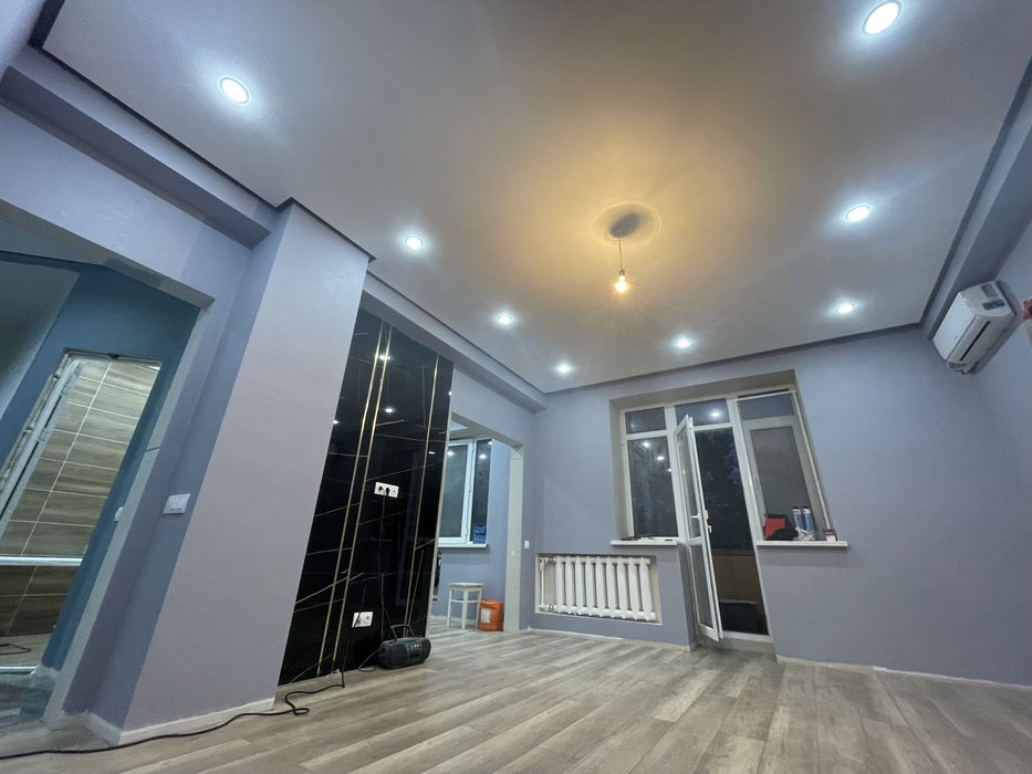 Ремонт квартир под ключ