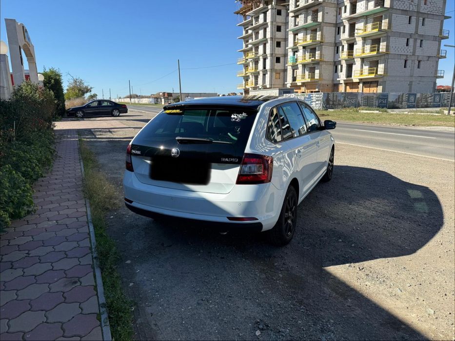 SKODA Rapid 2016 — imagine 4