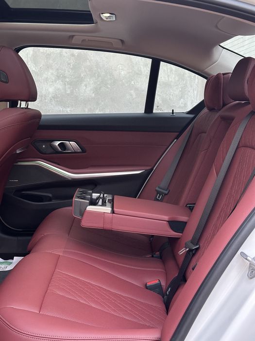 BMW I3 Edrive 40L Notariusga Tayyor!