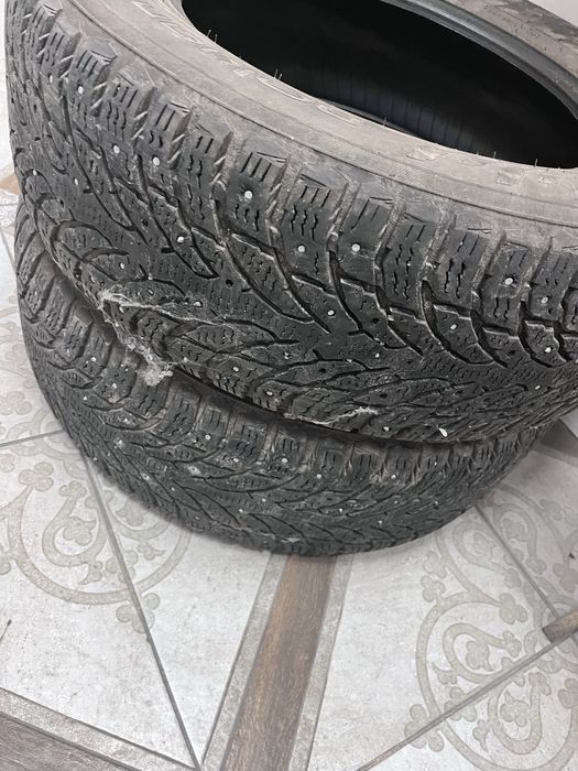 Продам шины размером 17