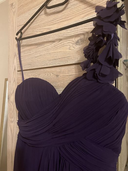 Женское платье в пол