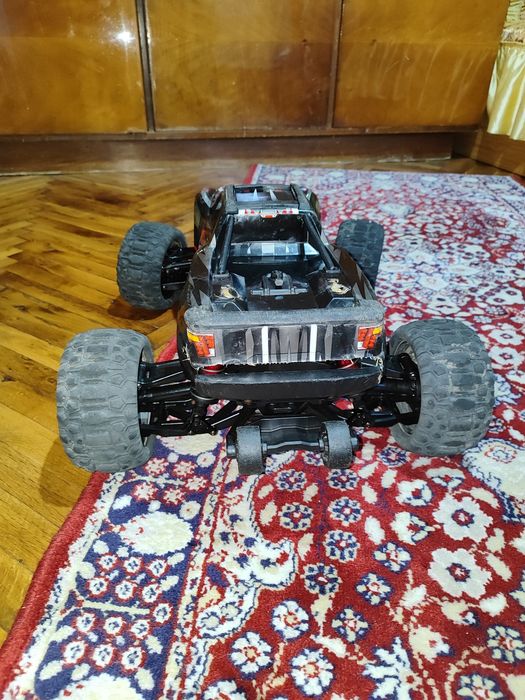 Traxxa WIDEMAXX  Rc количка