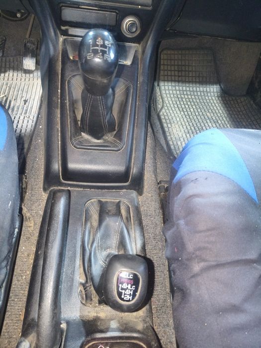 Mitsubishi pajero pinin 1.8 gdi