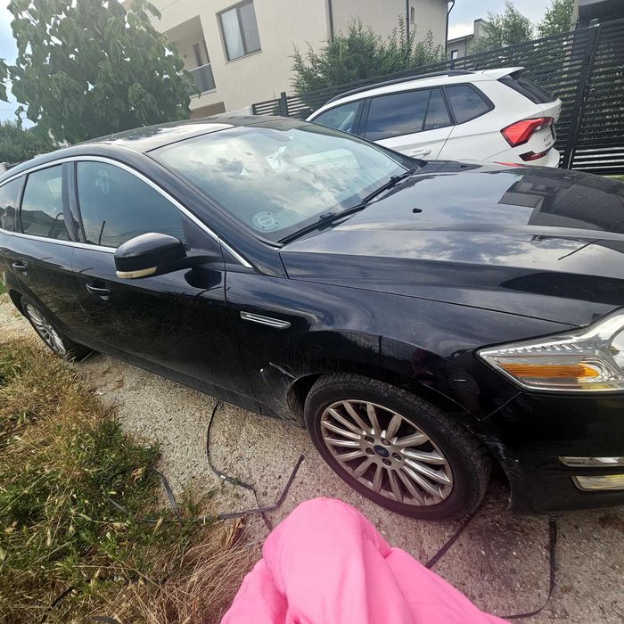 FORD Mondeo 2012 — imagine 3