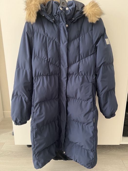 Продам пуховик Reima