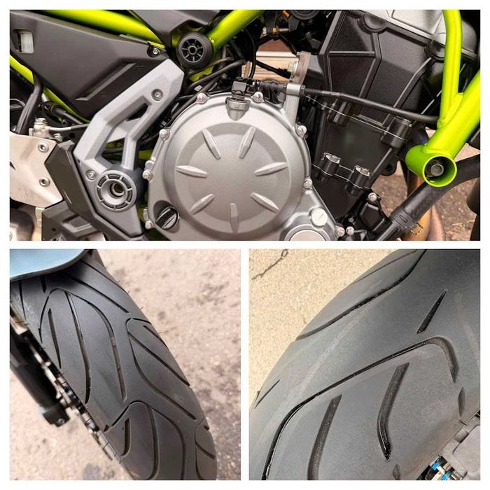 Kawasaki Z650 ABS ~ Garantie ~ Rate FIXE ~