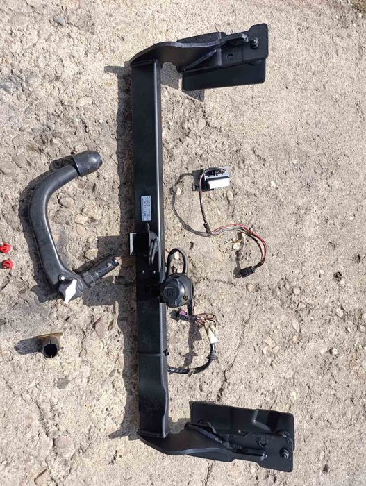 Теглич за Opel Astra H хечбек / Опел Астра 2004 - 2011г.