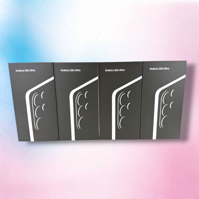 НАЛИЧЕН! Samsung Galaxy S26 Ultra S948 5G 1TB 16RAM Black