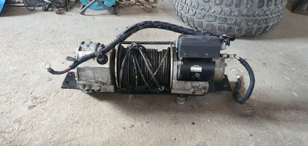 Лебёдка TOYOTA оригинальная