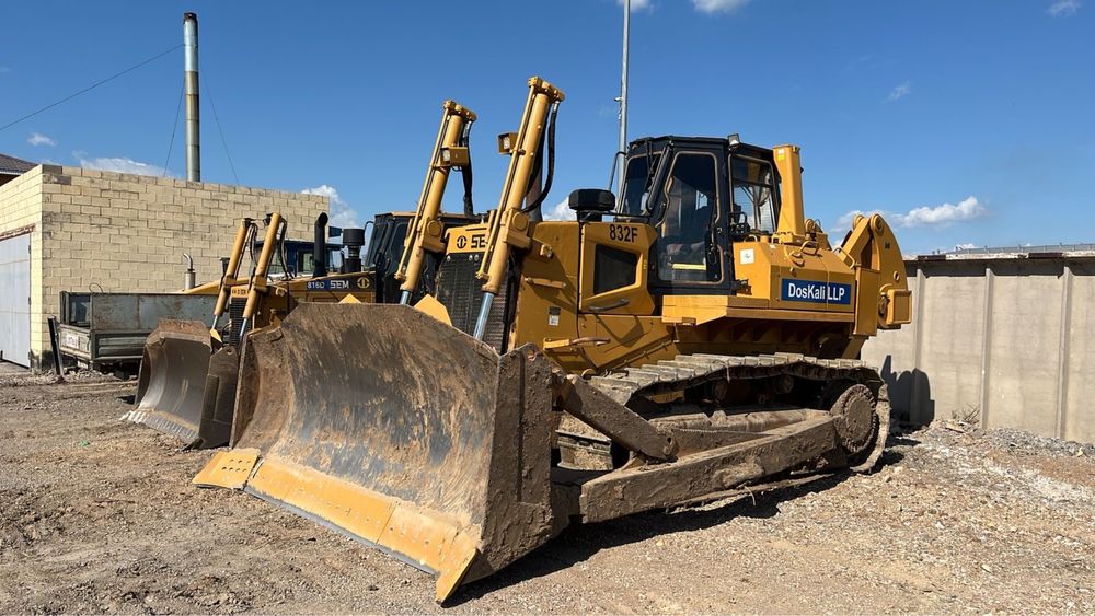 Аренда бульдозеров