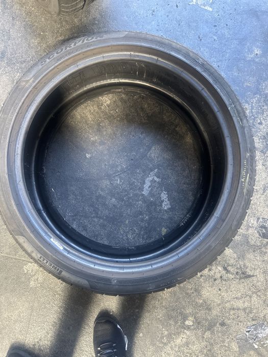 285/35/22 Pirelli M+S