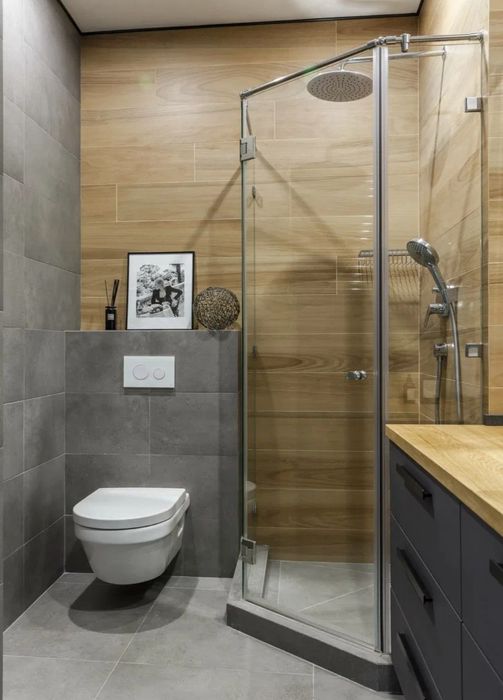 Сан узел под ключ. Ремонт квартир