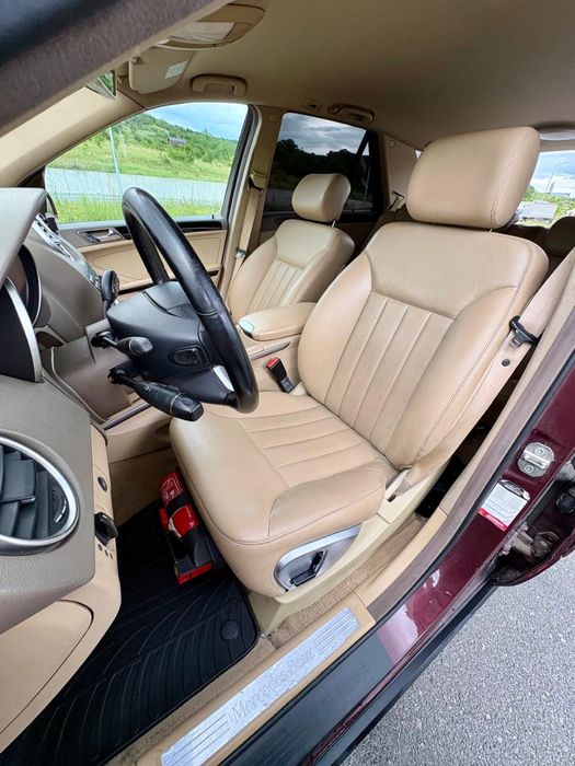 Mercedes ML 280 CDI