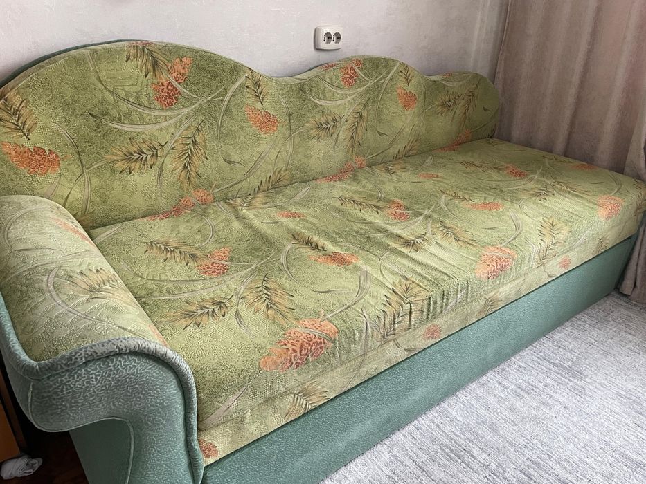 Раздвижная диван-кровать