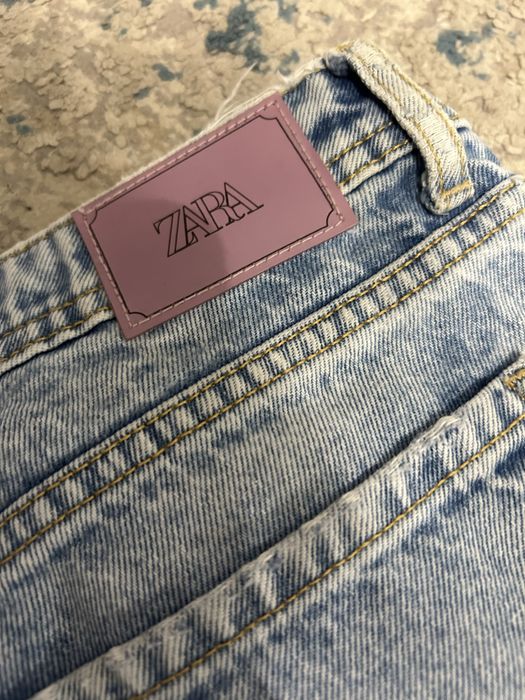 Джинсы Zara (38р) в идеале