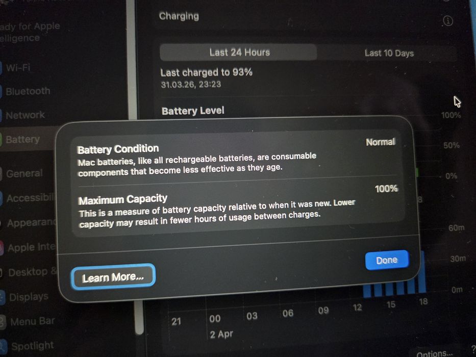 MacBook Air 13 2022 година НОВ