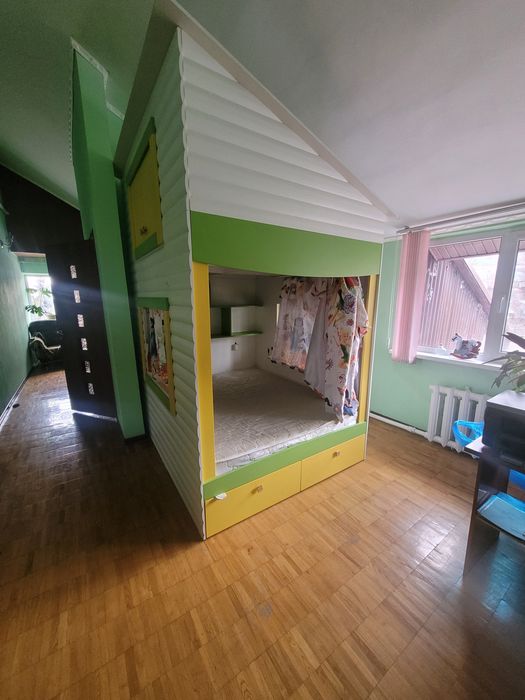 Продаётся детская кровать