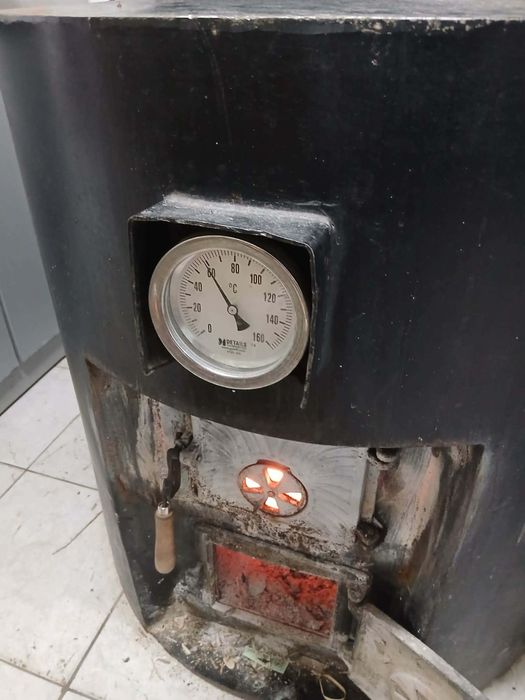 Автоклав на дърва