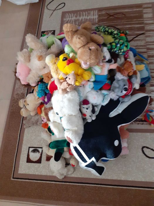 Плюшени играчки!!!