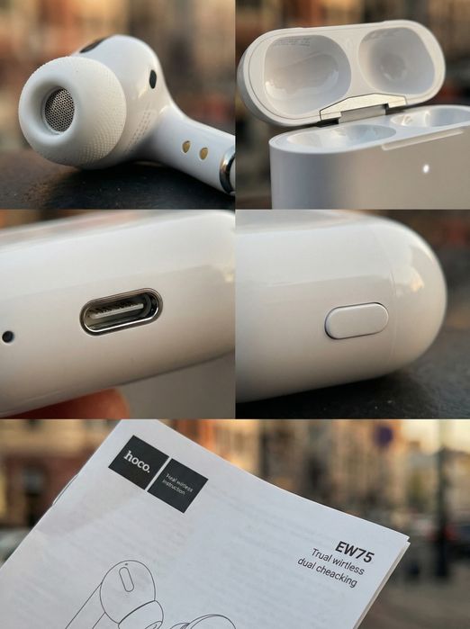 Без проводные наушники Hoco Original