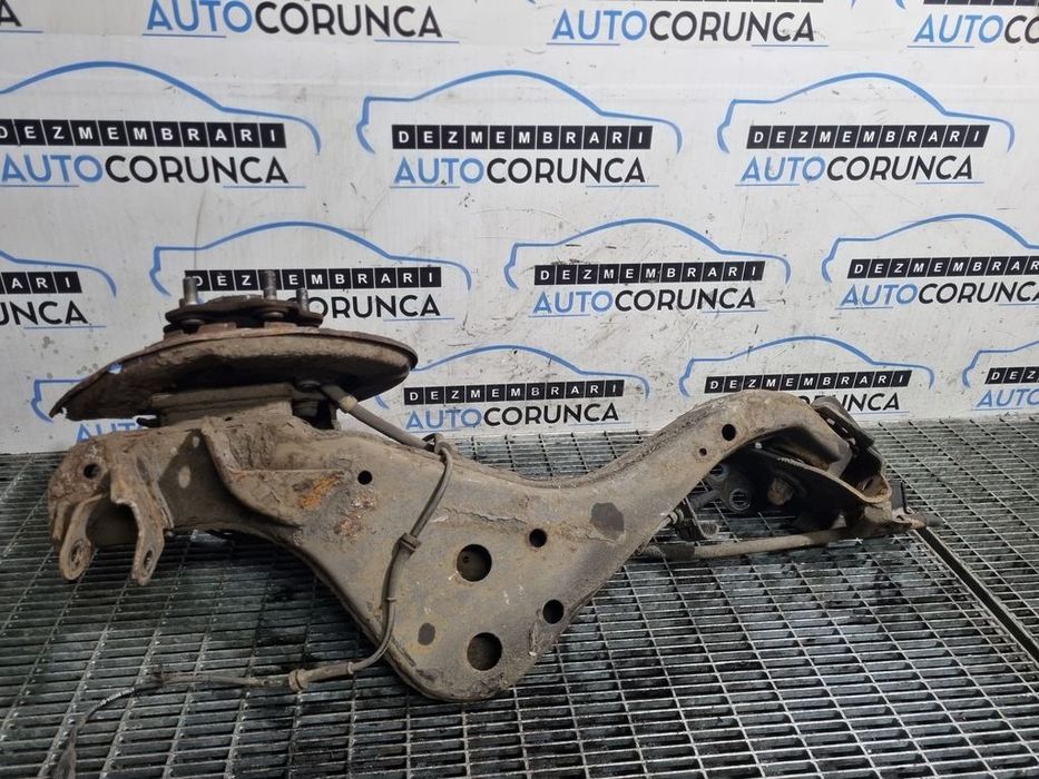 Fuzeta dreapta spate Nissan Qashqai Facelift 1.5 Dci 2010 - 2013 Manuala 6 Trepte K9K ...