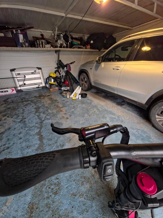 Тротинетка Kaabo wolf warrior 11 plus