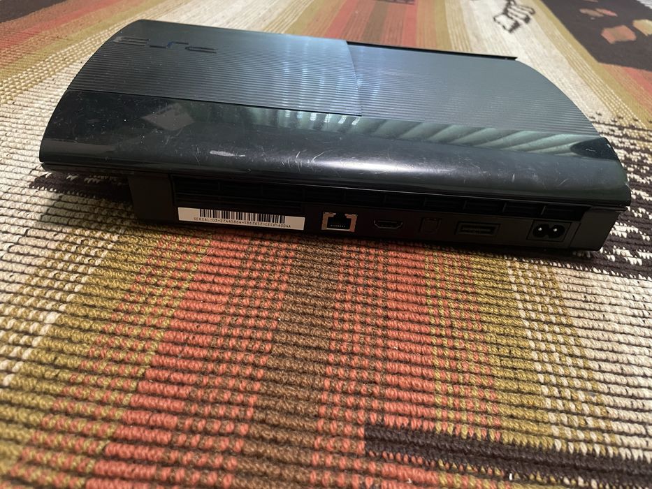 Playstation 3 super slim