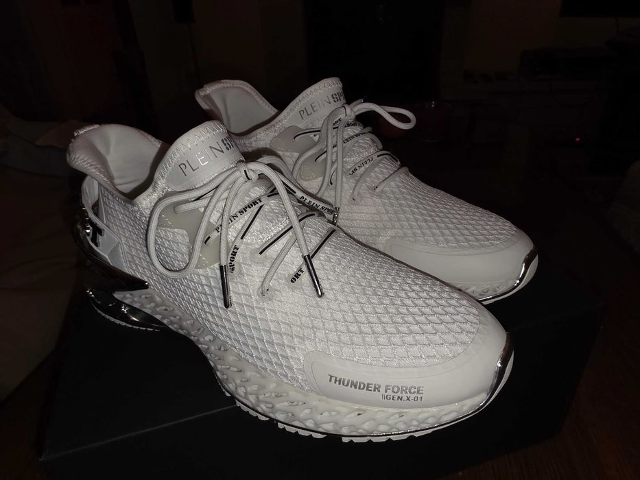 PLEIN SPORT оригинални маратонки