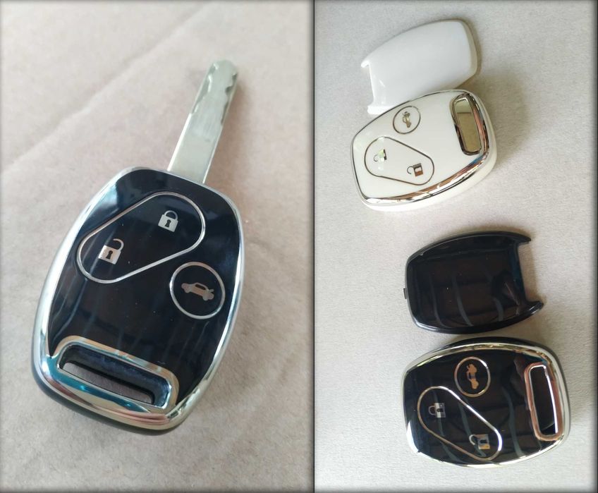 Багажни греди (напречни) Honda CR-V 2 от 2001 до 2006