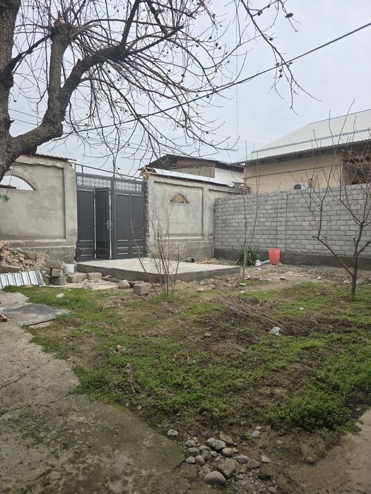 Продаётся дом 1 комната 1.8 соток в бектемирском районе