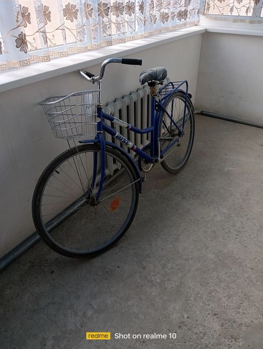 Велосипед АИС Беларусь.