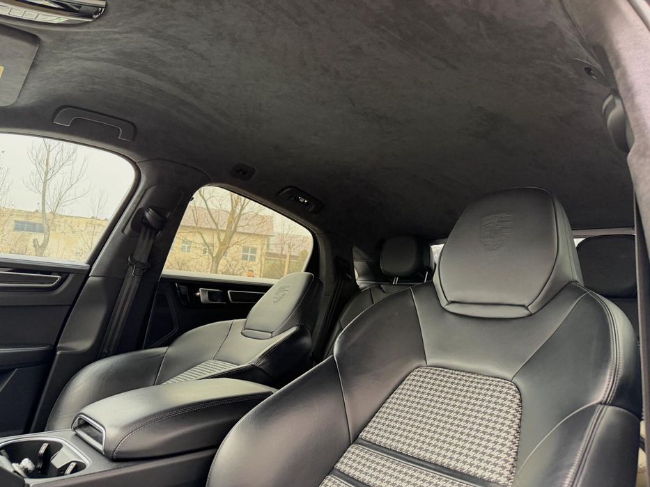 Porsche Cayenne S Coupe / Full Carbon / 440 HP / Proprietar